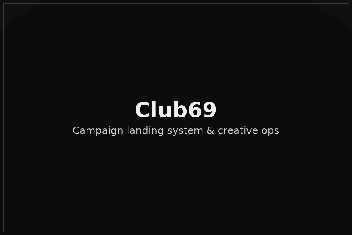 Club69